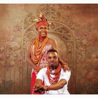 Rent Edo Traditional Attire Accessories - Bridal Dresses for Sale