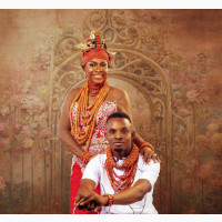 Rent Edo Traditional Attire Accessories - Bridal Dresses for Sale