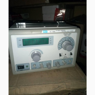 RF Signal Generator