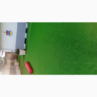 Artificial Grass - Brand New Garden Green