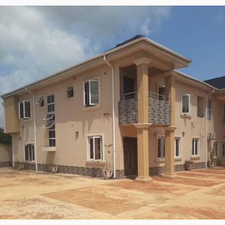 5bdrm Duplex in Obasanjo, Abeokuta South for rent