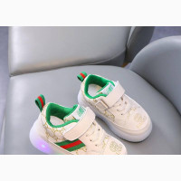 Gucci LED Light Sneakers