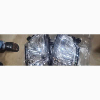 Headlights Urvan Bus 2008 Model