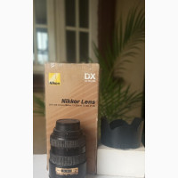 Nikkor Lens 17mm-55mm