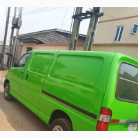 Toyota Haice Long Chasis for Your Relocation