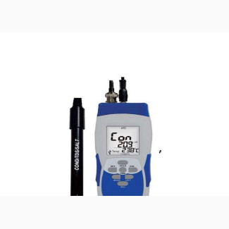 Omega Engineering Conductivity, TDS, and Salinity Meter With