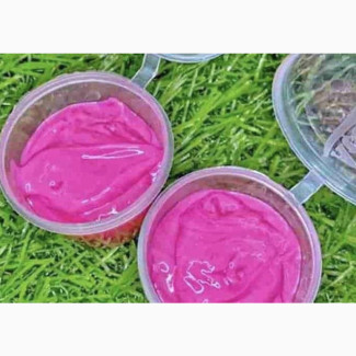 21st Century Pink Lip Balm and Scrub