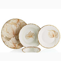 Floresta Porcelain Dinner Set