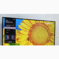 Samsung Smart Tv- 43 Qled Q73A (2021)