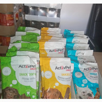 Activpet Dog Treats and Snacks
