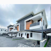 4bdrm Duplex in Orchid, Lekki Phase 2 for sale