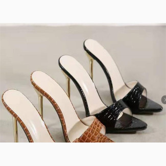 Heels Available for Pickup