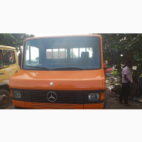 M/Benz Pickup 709