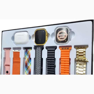 Ultra Smart Watch I20 Ultra Max Suit - Brand New