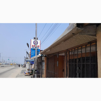 Office Space for Rent in Ile-Ile Ketu - Neat and Affordable
