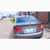 Kia Cerato 2011 Gray