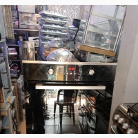 London Use Built in Electric Oven Very Clean