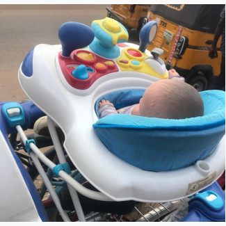 Baby Pram Stroller - Affordable Quality Stroller