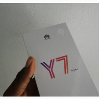 New Huawei Y7a 128 GB Blue