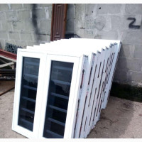 Quality Profile Aluminum Casement And Frameless Glass