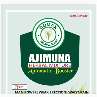 Ajimuna Herbal Mixture