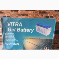 150ah Vitra Gel Battery