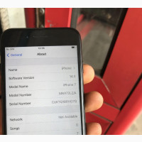 Apple iPhone 7 256 GB Black