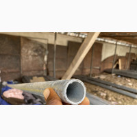 Galvanized Steel Pipe 1” 3mm Thick Hot Deep