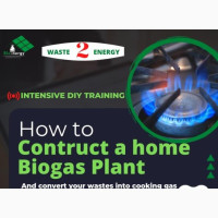 Biogas Plant Training