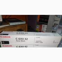C-exv 42 Canon Black Toner
