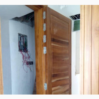 Brand New Wooden Security Door/Entrance Door/Front Door/Front Door