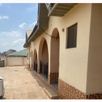 Furnished 3 Bedroom Flat in Ayegoro Estate for Rent