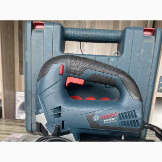 Bosch GST 90 BE Jigsaw + Accessories