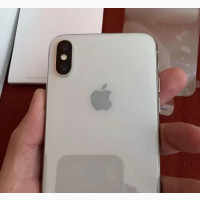 New Apple iPhone XS Max 64 GB Silver
