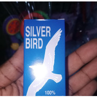 Silver Bird Baby Oil