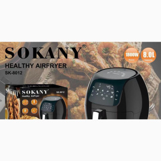 Sokany Airfryer