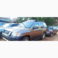 Nissan Xterra 2008 Gray