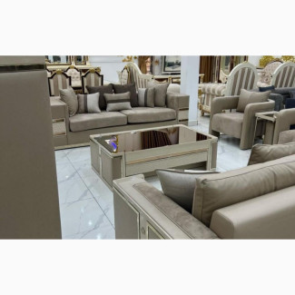 New Modern Luxury Turkish Contemporary Sofa Set