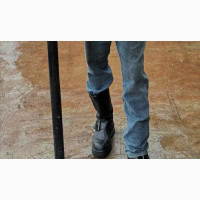 A Pair of Boots