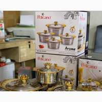 Pelicano Aroma Four Set of Food Warmer