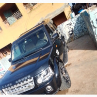 Land Rover Lr3 V8 HSE AWD 2008 Black
