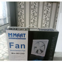 12 Vent Fan - Brand New - Mmaat - Top Quality