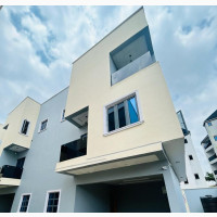 Affordable Furnished 4 Bedroom Duplex in Yaba for Sale - 90m