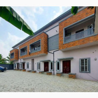 2bdrm Duplex in Shell Cooperative, Obio-Akpor for Rent