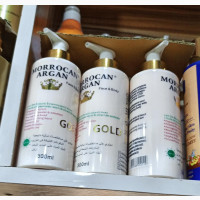 Moroccan Face and Body Lotion 300ml