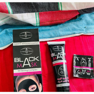 Black Mask For Pimple Face Repair