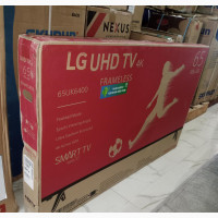LG Smart UHD TV 65inch - The Ultimate Entertainment Experience