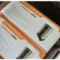 Choice Solar 120ah Controller