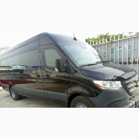 Mercedes-Benz Sprinter 2021 Black - Brand New