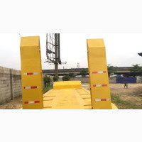 80 Tons Lowbed